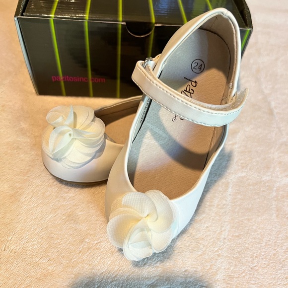 New Ivory Pazitos MJ size 24/7 - Picture 3 of 3
